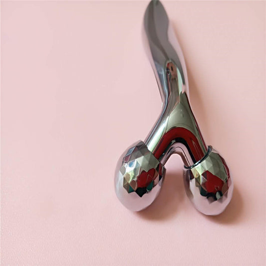 3D manual roller thin face instrument